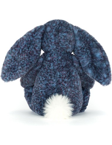 Jellycat Peluche lapin Hopscone Luxe Bunny