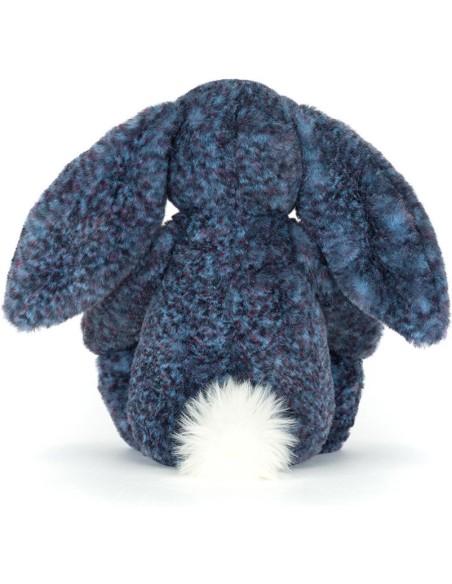 Jellycat Peluche Hopscone Luxe Bunny