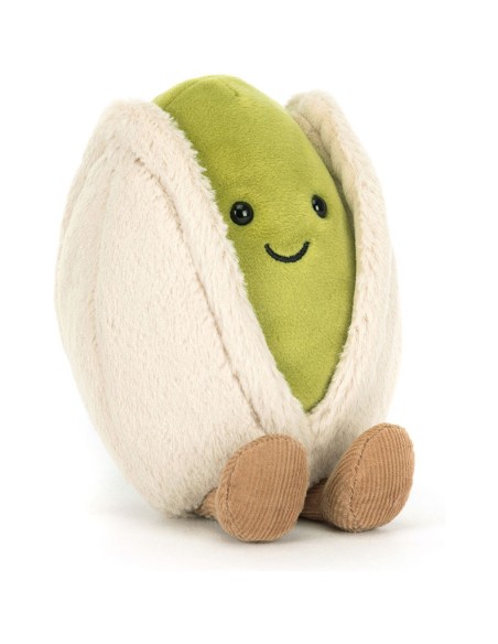 Jellycat Peluche Amuseables Horatio Pistachio