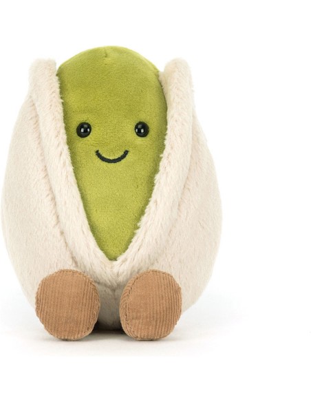 Jellycat Peluche Amuseables Horatio Pistachio