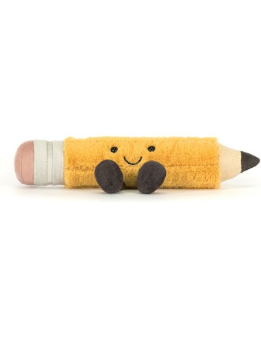 Jellycat Peluche crayon Amuseables Pencil