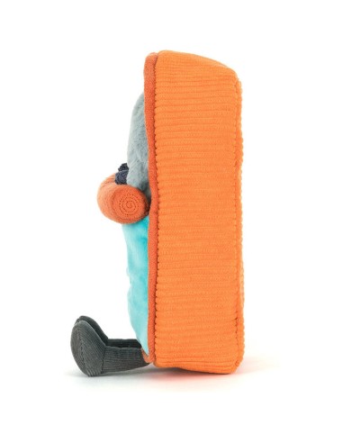 Jellycat Peluche Amuseables Sardine Tin