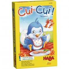 Jeu de collecte - Cui Cui - Haba