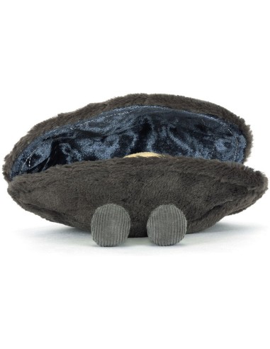 Jellycat Peluche Moule Amuseables Michelle Mussel