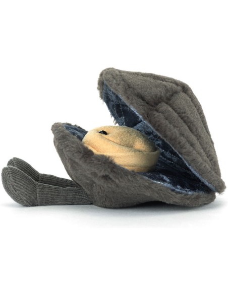 Jellycat Peluche Amuseables Michelle Mussel