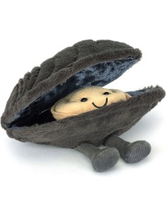 Jellycat Peluche Moule Amuseables Michelle Mussel