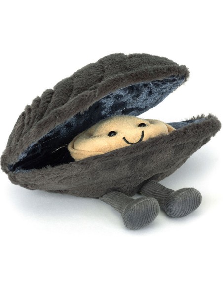 Jellycat Peluche Amuseables Michelle Mussel