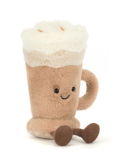 Jellycat Peluche Amuseables Latte