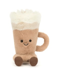 Jellycat Peluche café Latté Amuseables 2