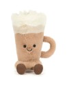 Jellycat Peluche Amuseables Latte