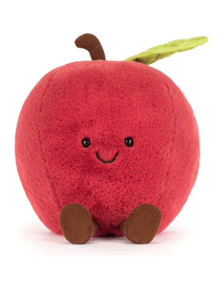Jellycat Peluche Amuseables Apple
