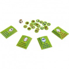 Jeu de collecte - Cui Cui - Haba 2