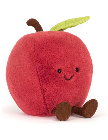 Jellycat Peluche Amuseables Apple