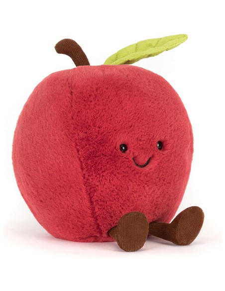 Jellycat Peluche Amuseables Apple