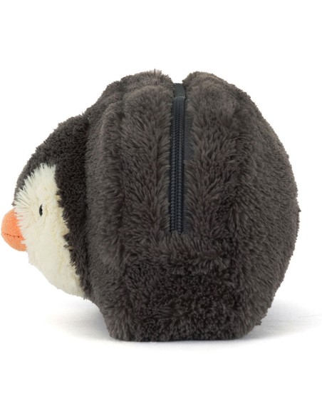 Jellycat Peluche Peanut Penguin Pouch