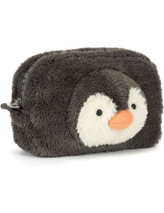 Jellycat Peluche Peanut Penguin Pouch