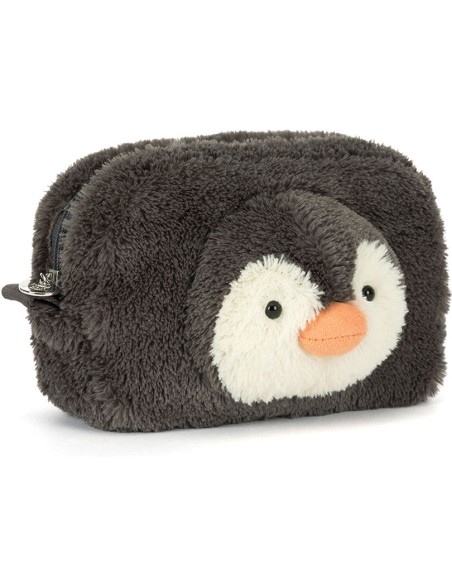 Jellycat Peluche Peanut Penguin Pouch