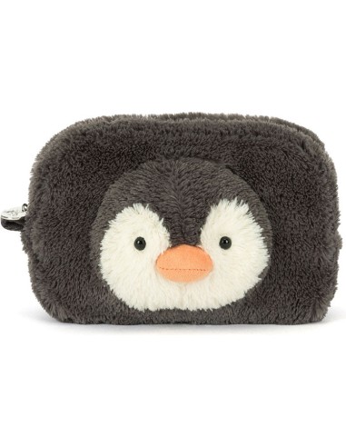 Jellycat Peluche Peanut Penguin Pouch