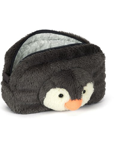 Jellycat Peluche Peanut Penguin Pouch