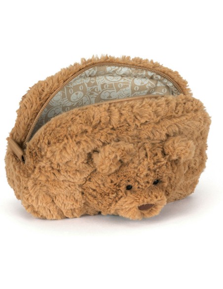 Jellycat Peluche Bartholomew Bear Pouch