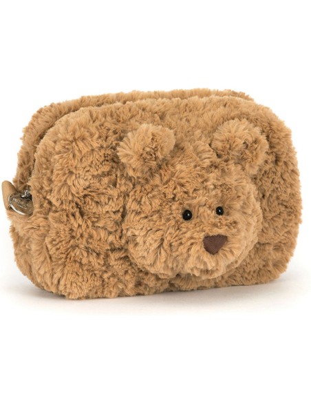 Jellycat Peluche Bartholomew Bear Pouch