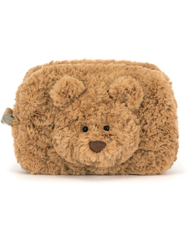Jellycat Peluche Bartholomew Bear Pouch