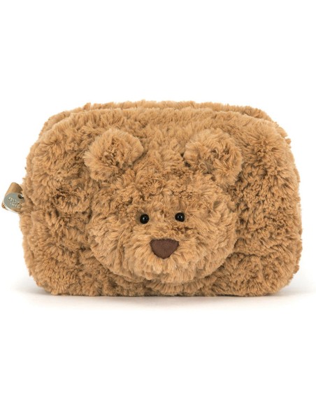 Jellycat Peluche Bartholomew Bear Pouch