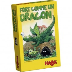 Jeu de mémoire - Fort comme un dragon - Haba