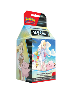 Coffret Collection Tournoi Premium Lilie - Pokémon