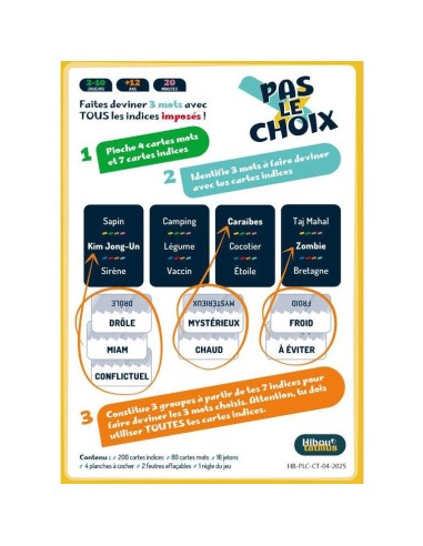 Pas Le Choix - Hiboutatillus