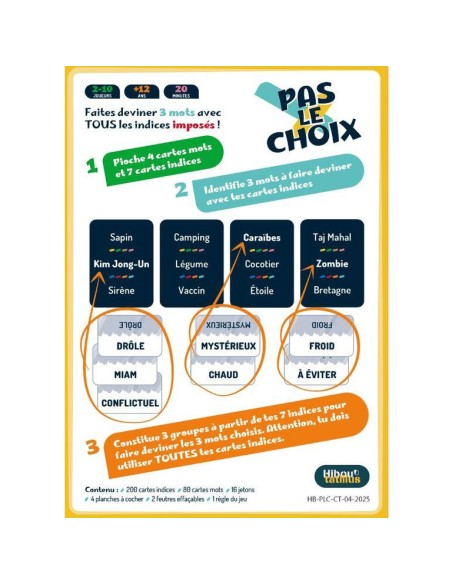 Pas Le Choix - Hiboutatillus