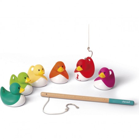 Pêche à la ligne Ducky - Janod
