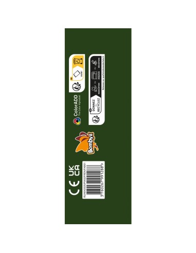 Booster Pixies : Flower Power - Bombyx