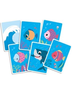 Mon Premier Jeu de Gare au Requin - Jeux de société - Auzou 2