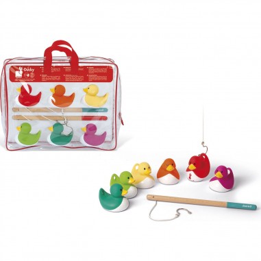 Pêche à la ligne Ducky - Janod
