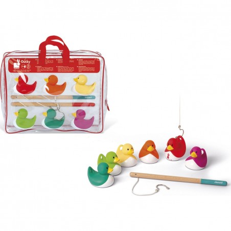 Pêche à la ligne Ducky - Janod