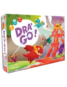 Dra'Go - Jeux enfants - Auzou
