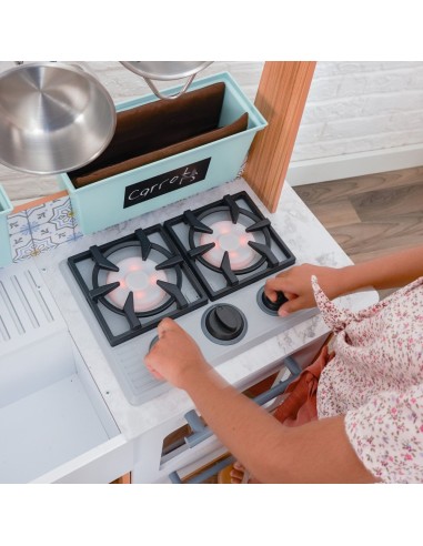 Cuisine Enfant Farmhouse en bois - Kidkraft