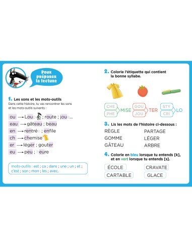 La rentrée des classes - Auzou