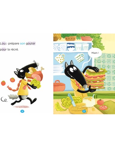 La rentrée des classes - Auzou