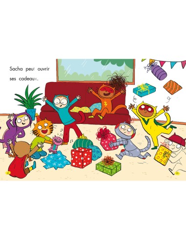 Les héros de 1re primaire - Niveau 2 - Joyeux anniversaire ! - Auzou