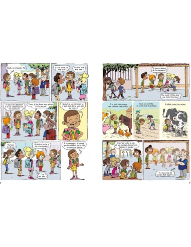 Pépin - Tome 2 mac à l'école - Auzou