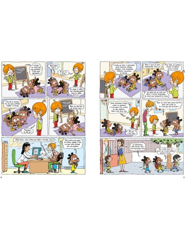 Pépin - Tome 2 mac à l'école - Auzou