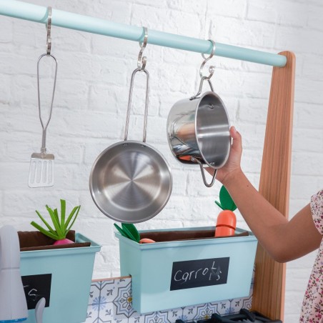 Cuisine Enfant Farmhouse en bois - Kidkraft