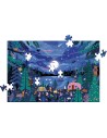 Puzzle nuit étoilée - Auzou