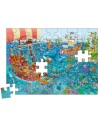 Mon puzzle loup - Auzou
