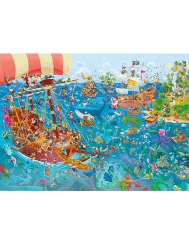 Mon puzzle loup - Auzou