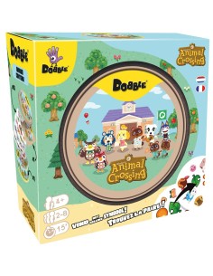 Dobble Animal Crossing - Eco Sleeve - Fr/Nl - Zygomatic