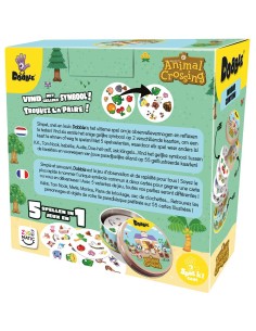 Dobble Animal Crossing - Eco Sleeve - Fr/Nl - Zygomatic 2