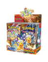 EV08 : booster - Etincelles déferlantes - Pokémon